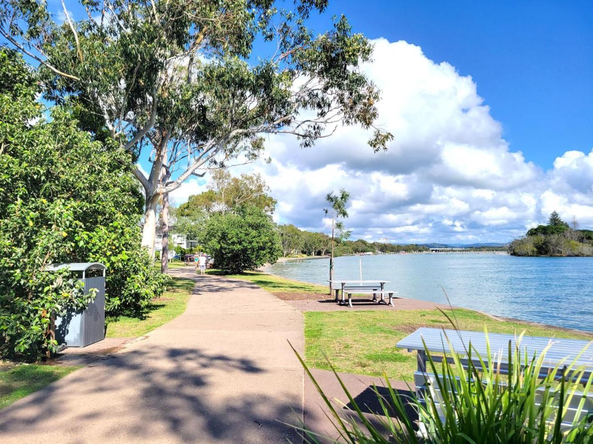 Beachside One Bedroom Flat Retreat Maroochydore Eksteriør bilde