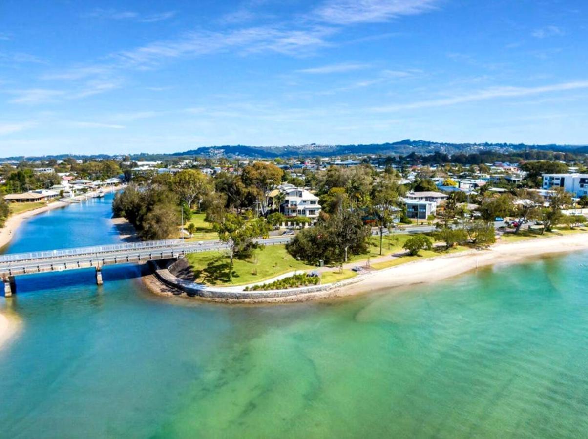 Beachside One Bedroom Flat Retreat Maroochydore Eksteriør bilde