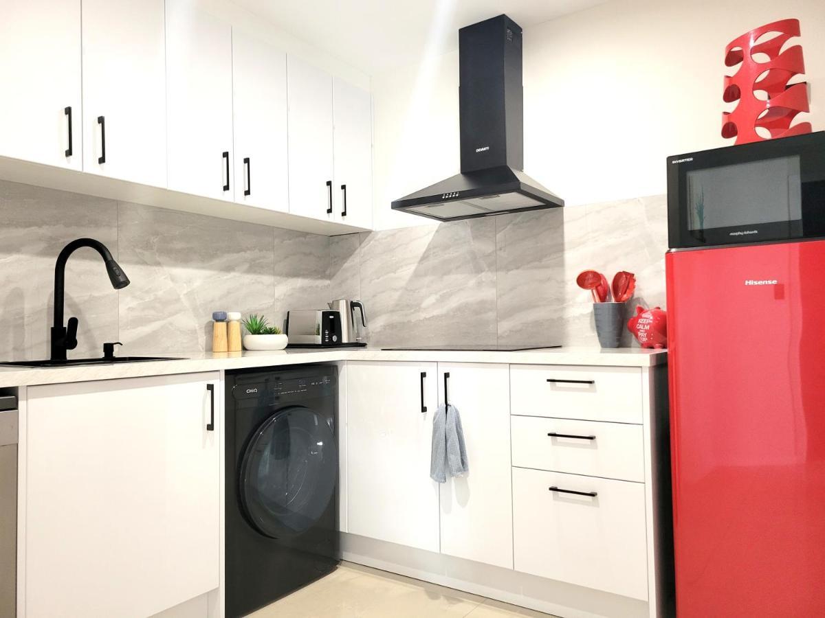 Beachside One Bedroom Flat Retreat Maroochydore Eksteriør bilde