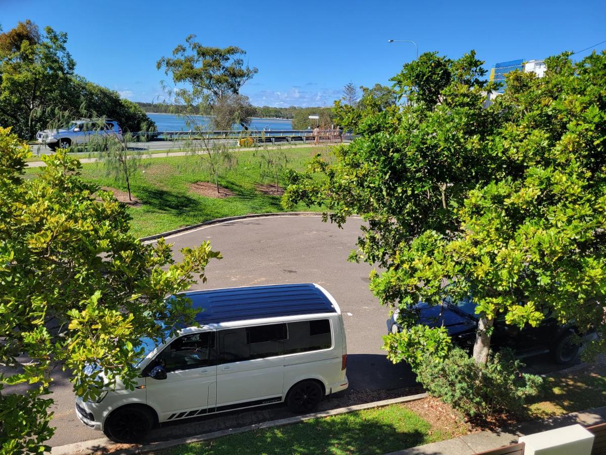 Beachside One Bedroom Flat Retreat Maroochydore Eksteriør bilde