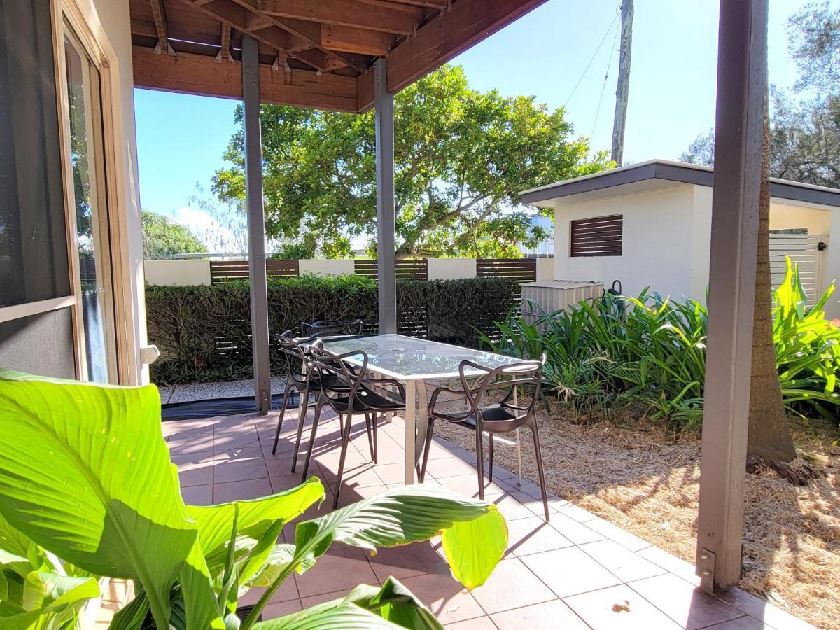 Beachside One Bedroom Flat Retreat Maroochydore Eksteriør bilde