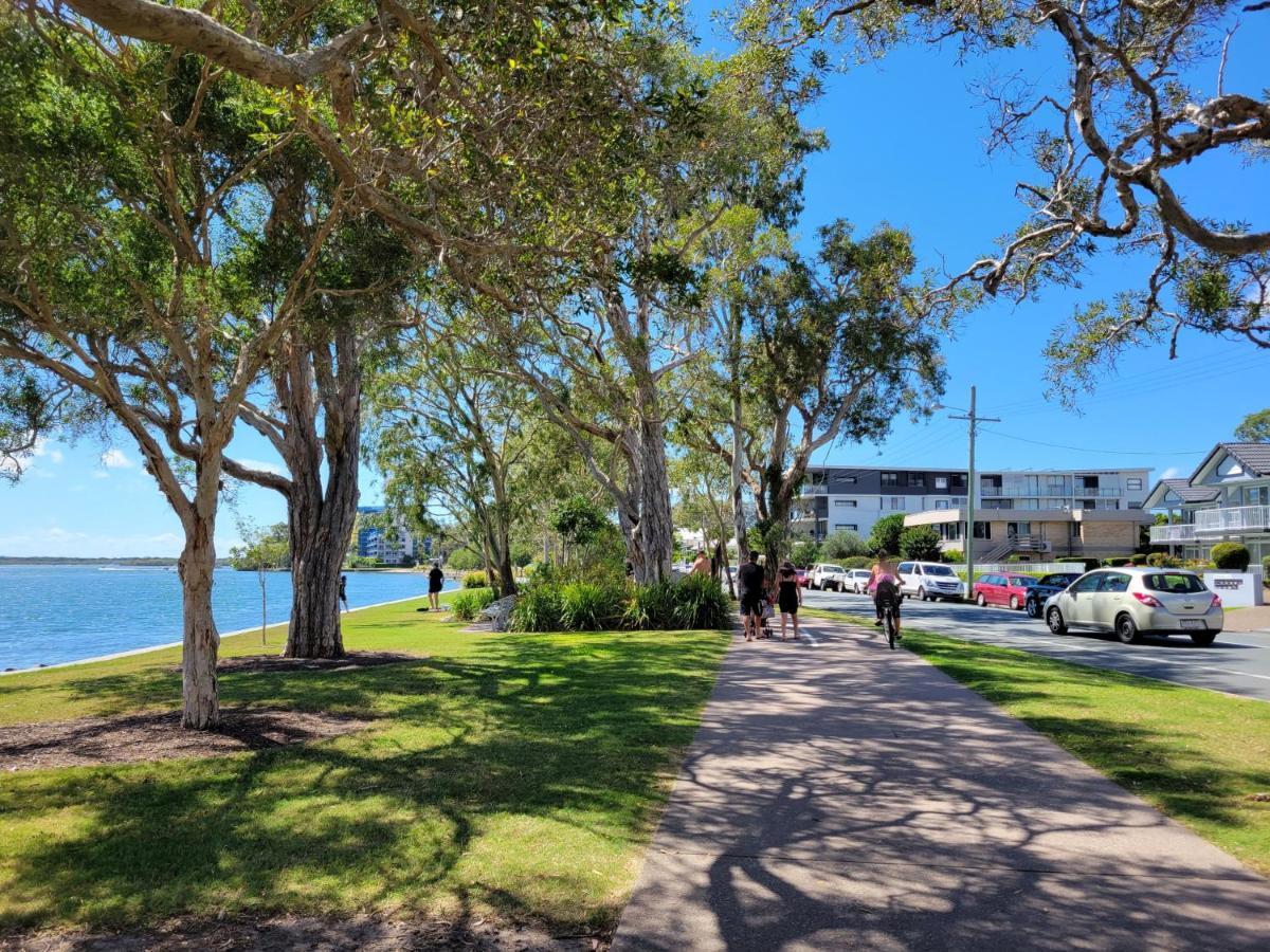 Beachside One Bedroom Flat Retreat Maroochydore Eksteriør bilde