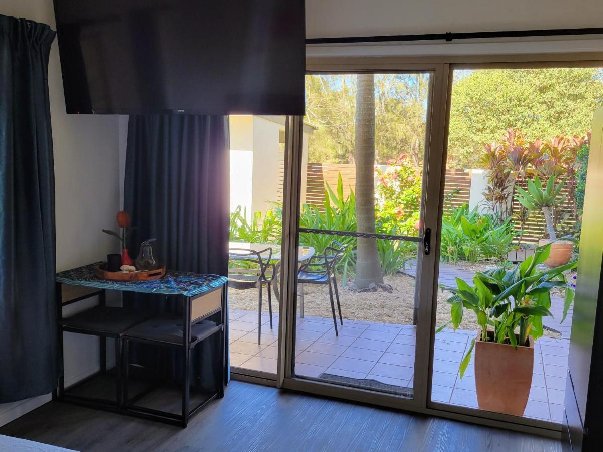 Beachside One Bedroom Flat Retreat Maroochydore Eksteriør bilde