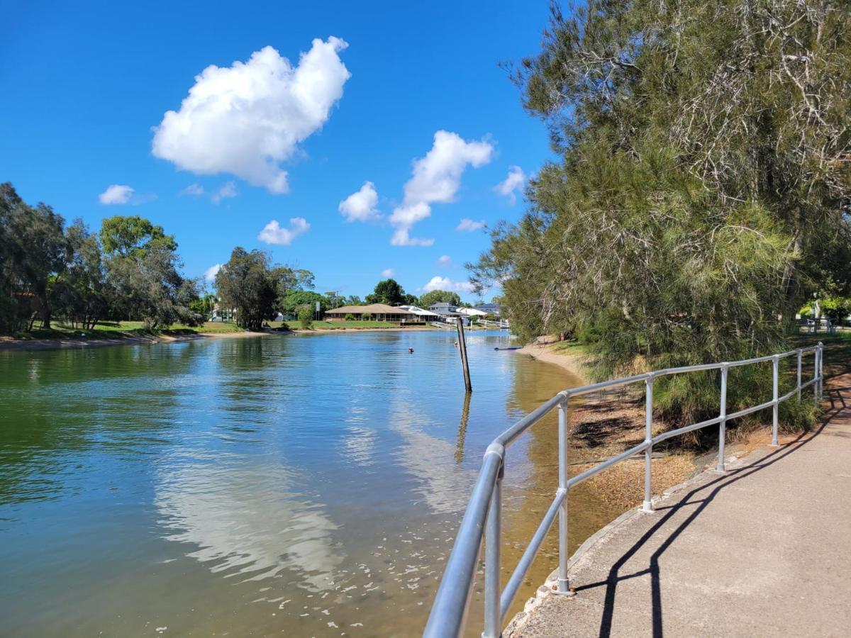 Beachside One Bedroom Flat Retreat Maroochydore Eksteriør bilde