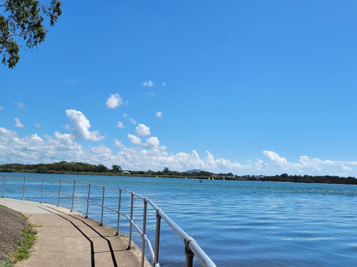Beachside One Bedroom Flat Retreat Maroochydore Eksteriør bilde