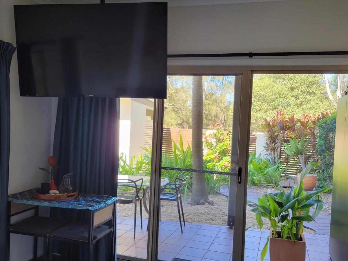 Beachside One Bedroom Flat Retreat Maroochydore Eksteriør bilde