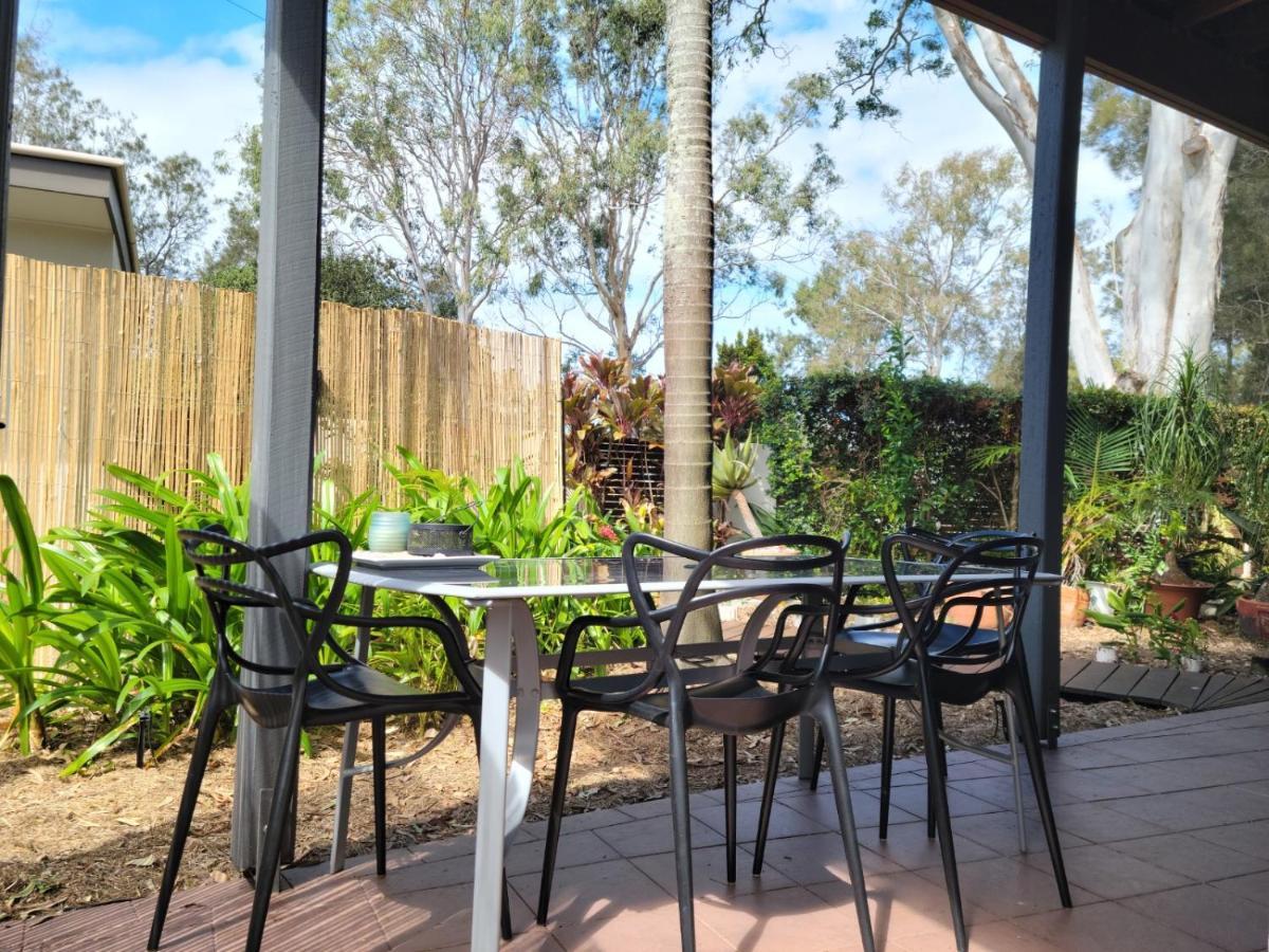 Beachside One Bedroom Flat Retreat Maroochydore Eksteriør bilde