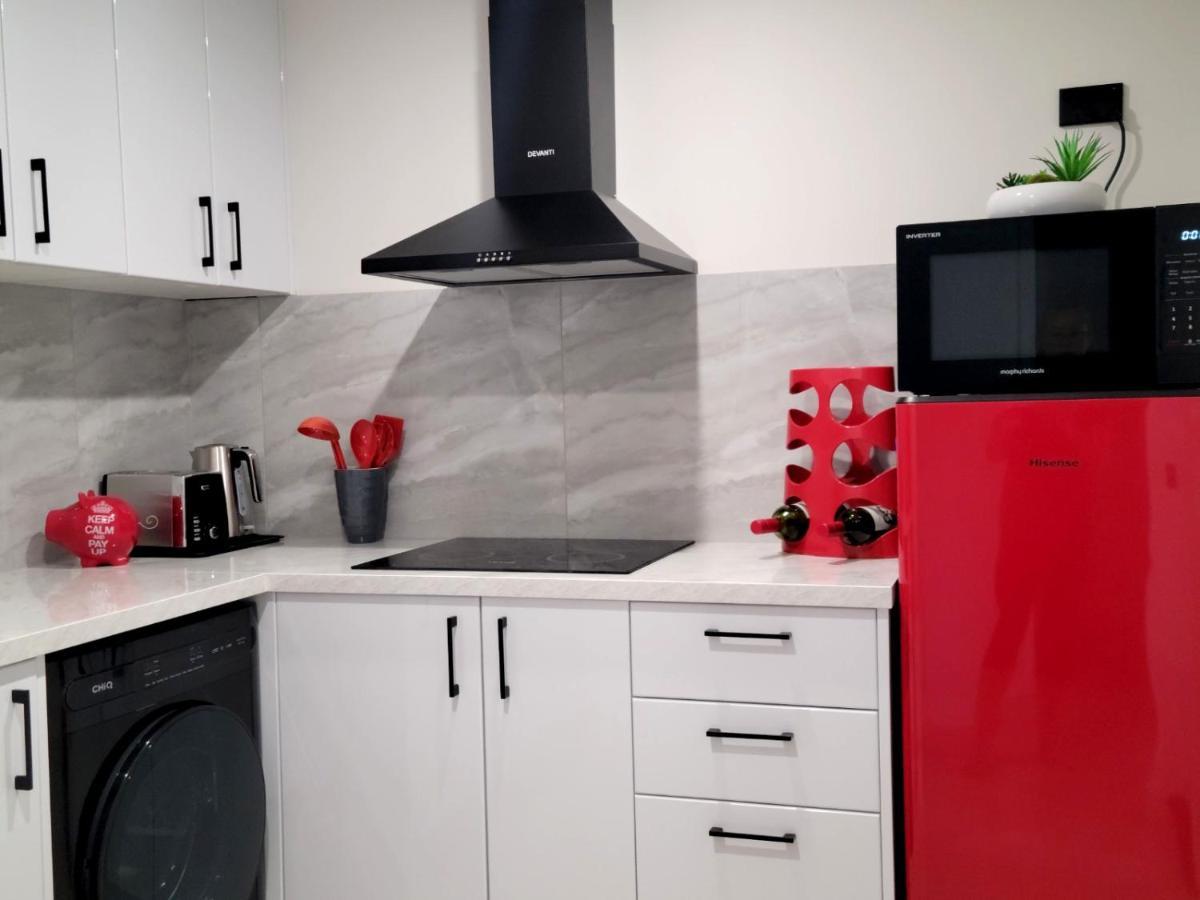 Beachside One Bedroom Flat Retreat Maroochydore Eksteriør bilde
