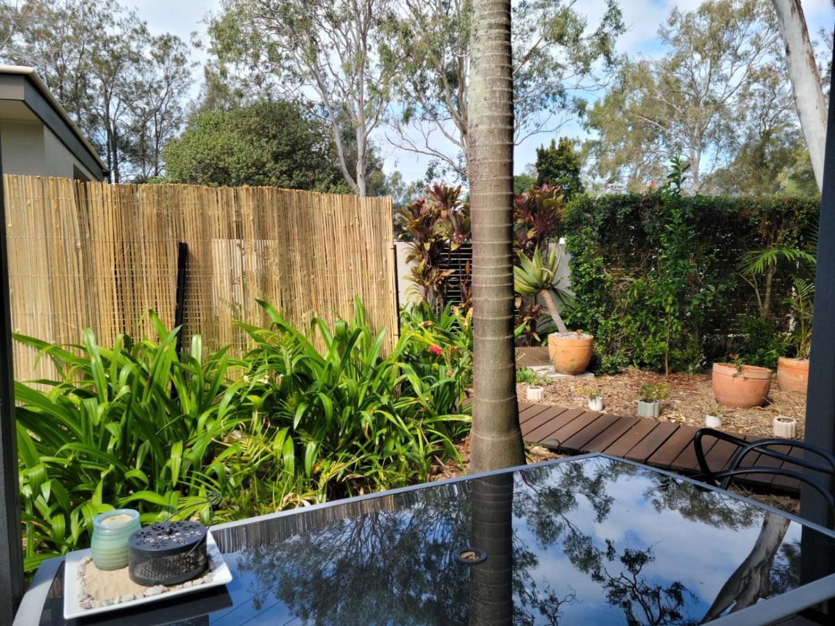 Beachside One Bedroom Flat Retreat Maroochydore Eksteriør bilde