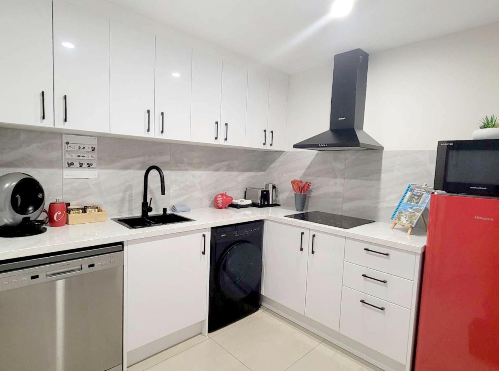 Beachside One Bedroom Flat Retreat Maroochydore Eksteriør bilde