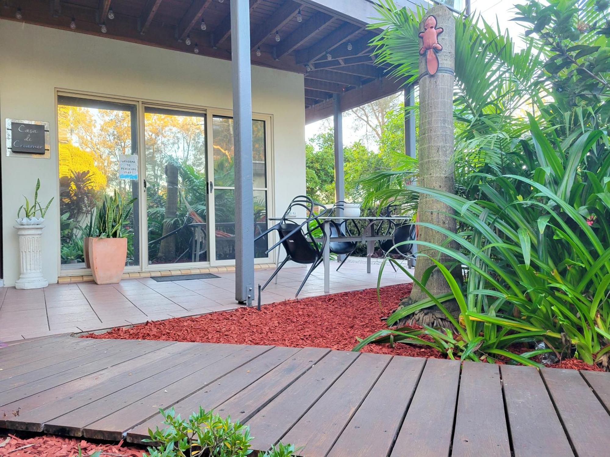Beachside One Bedroom Flat Retreat Maroochydore Eksteriør bilde